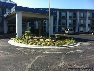 Knights Inn Springfield I 44 Екстер'єр фото